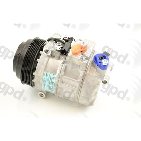 Gpd Compressor Kit 9643163